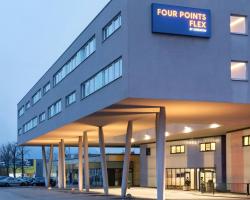Four Points Flex by Sheraton Salzburg Messe