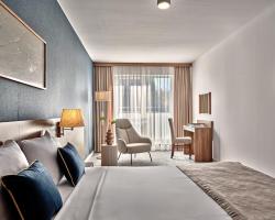 Arche Hotel Puławska Residence Warszawa