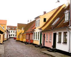 Ærøskøbing Holiday House