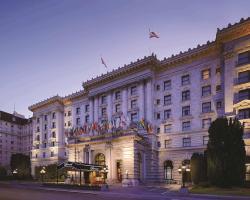 Fairmont San Francisco