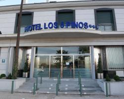 Hotel Los 5 Pinos