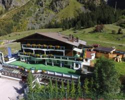 Pension Alpin
