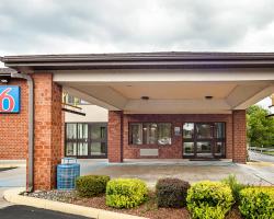 Motel 6-Binghamton, NY