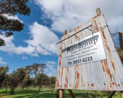 Kendenup Cottages and Lodge