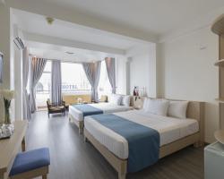 Meraki Boutique Hotel- Bùi Viện-Phạm Ngũ Lão Street