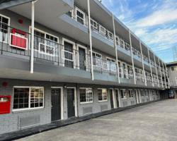 Capital City Inn Sacramento Convention Center CA