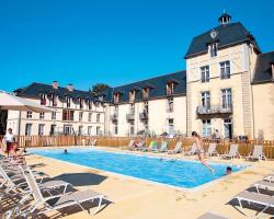 Résidence Odalys Le Château de Kergonano