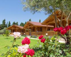 Sandy's Studios Apartments & Log-Villas