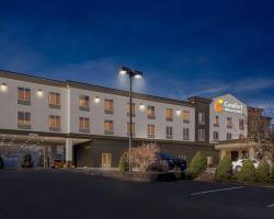 Comfort Inn & Suites Plainville-Foxboro