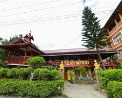 Teak Wood Hotel