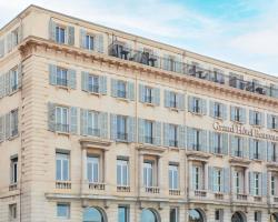 Grand Hotel Beauvau Marseille Vieux-Port - MGallery Collection
