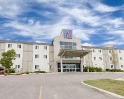 Motel 6-Brandon, MB