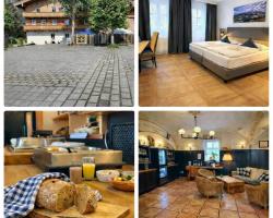 A8 Hotel im Darchinger Hof Bed & Breakfast - Zwischen Holzkirchen und Weyarn - Zwischen München Salzburg und Innsbruck - Kurz vor dem Irschenberg
