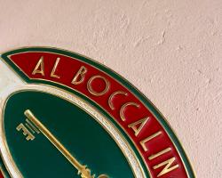 AL BOCCALINO Bed & Breakfast Melide Lugano Ticino