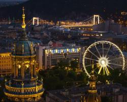 Kempinski Hotel Corvinus Budapest