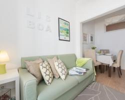 Lisbon Apartment Bairro Alto - Bica 3