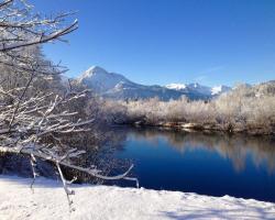 Christoph's mountain and lake view