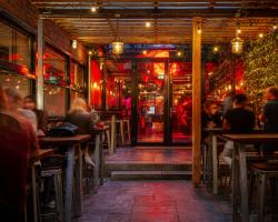 St Christopher's Inn Amsterdam - The Winston