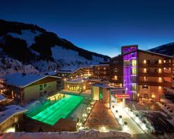 Alpinresort ValSaa - Sport & Spa