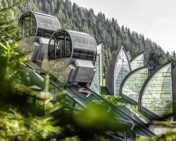 Tschuggen Grand Hotel - The Leading Hotels of the World