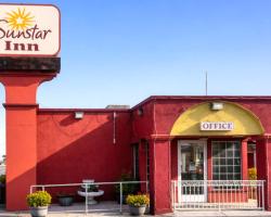 Sunstar Inn Los Banos near I-5