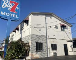 Big 7 Motel Chula Vista I-5
