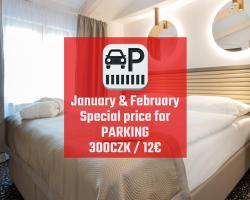 فندق إي إيه براغ