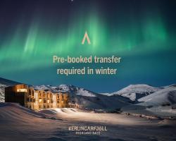 Highland Base Kerlingarfjöll