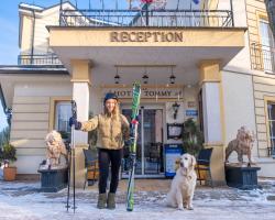 Hotel Tommy Wellness & Spa