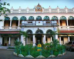 Chettinadu Mansion – An Authentic Heritage Palace