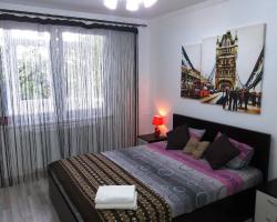 Happy Apartments in City Heart