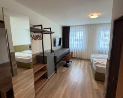 Turm Inn 24H Self Check In By H&H Hotels