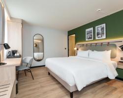 Campanile Dijon Centre - Gare