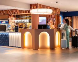 TRIBE Hotel Den Haag Centraal - Opened December 2025
