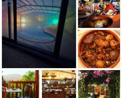 Arbel Guest House Shavit Family