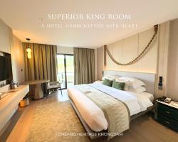 Tohsang Heritage Khongjiam