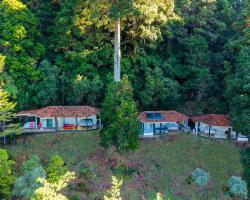 Dantica Cloud Forest Lodge