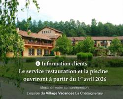 Domaine La Chataigneraie