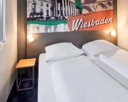 B&B HOTEL Wiesbaden-Ost
