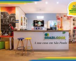 Brazilodge All Suites Hostel