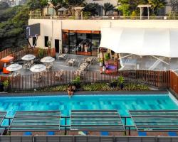 Hyatt Centric MG Road Bangalore