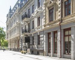 Hotell Stadsparken