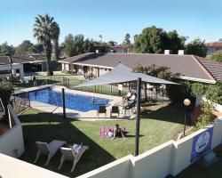 Jacaranda Holiday Units