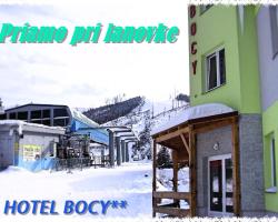 Hotel Bocy