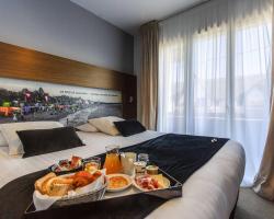 Best Western Hôtel Garden and Spa