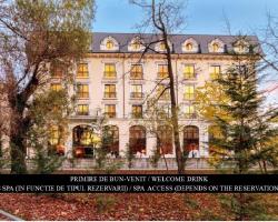 Grand Hotel Sofianu & SPA