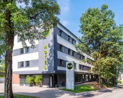 B&B Hotel Passau-West
