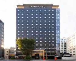 APA Hotel Higashi Nihombashi Ekimae