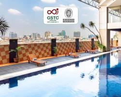 فندق وسكن بِست ويستيرن مانغا دوا