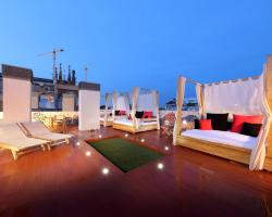 Castro Exclusive Residences SPA Sagrada Familia